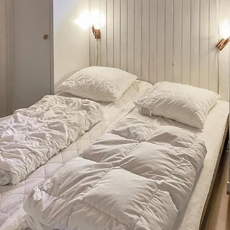 4 Bedroom Amazing In Hurup Thy Дом отдыха