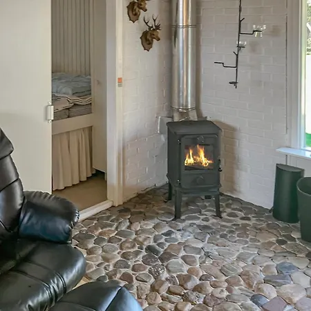 4 Bedroom Amazing In Hurup Thy