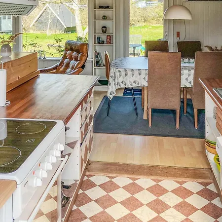 Дом отдыха 4 Bedroom Amazing In Hurup Thy *