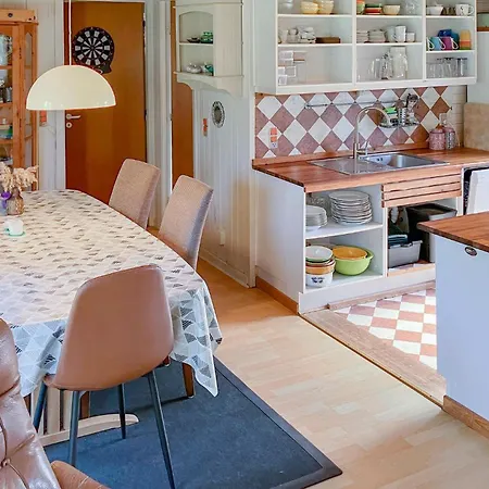 4 Bedroom Amazing In Hurup Thy Sønder Ydby