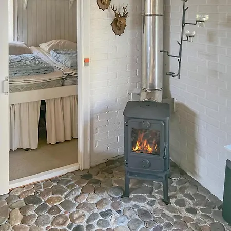 4 Bedroom Amazing In Hurup Thy Hébergement de vacances Sønder Ydby