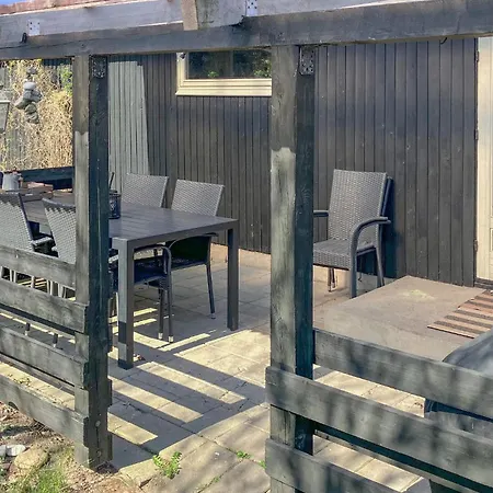 Дом отдыха 4 Bedroom Amazing In Hurup Thy Sonder Ydby